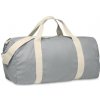 Cestovná taška 320 g, sivá