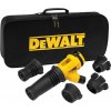 DeWALT DWH051 - Externé odsávanie prachu pre SDS MAX sekanie 19mm/12kg, efektívne odstraňuje prach počas práce