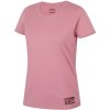 Husky Dámske bavlnené tričko Tee Base L pink Veľkosť: M dámske tričko s krátkym rukávom