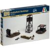 Italeri Model Kit budova 6130 BATTLEFIELD BUILDINGS 33-6130 1:72 (33-6130)