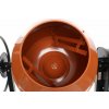 KRAFT&DELE KRAFT&DELE Pásová miešačka na betón 260 l 1400 W KD494