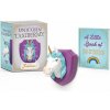 Running Press Unicorn Taxidermy With sound! Miniature Editions