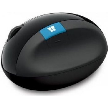 Microsoft Sculpt Ergonomic Mouse 5LV-00002