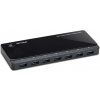 TPL TP-Link UH720 hub USB 3.2 Gen 1 (3.1 Gen 1) Micro-B 5000 Mbit/s Čierna