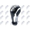 NTY Hlavica Radiaci Páky Peugeot 206/207/307/308/406/407/607/807/2008/3008/5008/PARTNER/CITROEN BERLINGO/C2/C3/C4/C4 PICASSO/C5/5 rychlostí (GZB-PE-009)