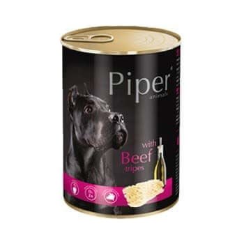 Piper Adult pre dospelých psov s hovädzími držkami 400 g