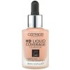 Catrice HD Liquid Coverage make-up 040 Warm Beige 30 ml