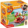 PLAYMOBIL® Duck On Call 70828 Miniauto Hasiči (70828)