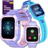 Smart hodinky pre deti ALLNOEL T32 fialová