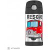 Thermos detská termoska so slamkou, 355 ml, hasiči