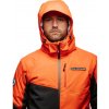 BLIZZARD-Ski Jacket Berwang, cherry red/black Červená XXL
