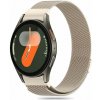 Tech-Protect Milanese na Samsung Galaxy Watch 4/5/5 Pro/6/7/FE, starlight TEC313808