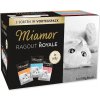 Miamor Ragout Royale v želé morka losos telecí 1200 g