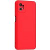 Smartfony-it Kryt silikónový pre Motorola Moto G32 červený. - NR4021