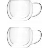 Termo pohár na latte s uškom Miowi 250 ml