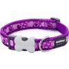 Obojok RD 25 mm x 41-63 cm - Breezy Love Purple