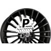 DIEWE WHEELS PRESTO NERO S - Schwarz Glanz 9.50 x 22 ET 40.00 5x108