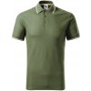 MALFINI Pánska polokošeľa Focus - Khaki | 3XL