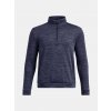 Chlapčenská mikina Under Armour UA Drive Storm Mdlyr PLV Modrá YLG