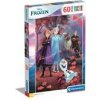 Puzzle Maxi 60 Ledové království 2 - autor neuvedený