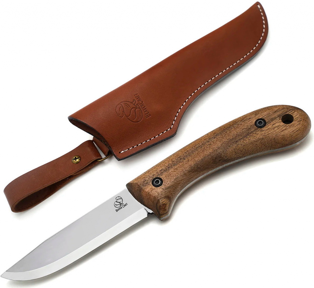 Beaver Craft BSH2 Bushcraft 105mm