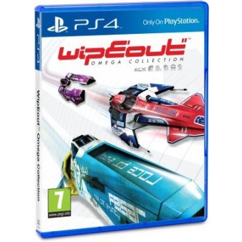 WipEout Omega Collection