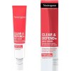 Neutrogena Clear & Defend+ Daily Serum sérum proti akné 30 ml unisex