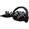 Logitech Gaming G29 Driving Force volant PC, PlayStation 3, PlayStation 4, PlayStation 5 čierna; 941-000-112