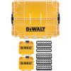 DeWALT DT70803 - Sada ToughCase™ stredná súprava