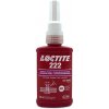 LOCTITE Lepidlo na závity 222-50ml 50ml