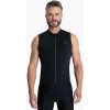 Pánske cyklistické tielko Rogelli Essential čierne