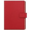 Denní diář 2026 Ctirad s výsekem Elite A5 červená