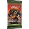 Wizards of the Coast Magic: The Gathering - The Brothers' War Draft Booster