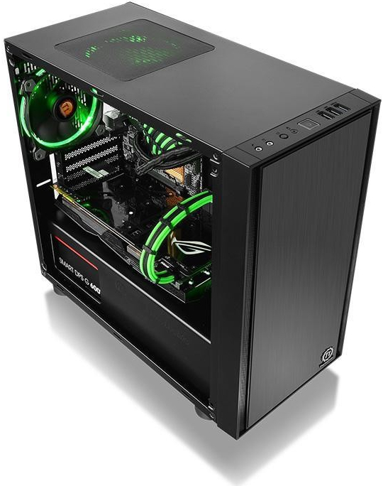 Thermaltake Versa H17 Window CA-1J1-00S1WN-00