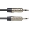 Stagg NAC6MPSR, kabel stereo mini Jack/mini Jack, 6m