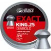 Diabolky JSB Exact King 6,35 mm 150 ks