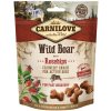 CARNILOVE Dog Crunchy Snack Wild Boar&Rosehips 200 g