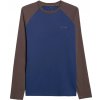4F Longsleeve M483 modrá