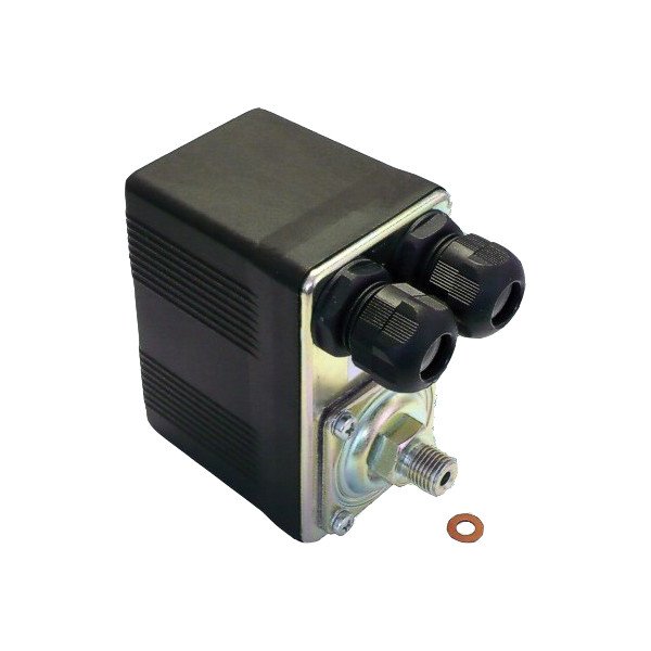  ZPA Ekoreg tlakový spínač TSA3S05S 0,33-0,46 MPa so závitom 230/400V