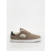 Etnies Wallen (warm grey) 40, hnedá