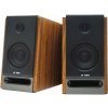 FENDA F&D repro R27BT/ 2.0/ 50W/ drevené/ BT5.0/ Optický/ USB vstup