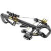 EK ARCHERY Kuša kladková Guillotine X 185 lbs - čierna, (CR-062B)