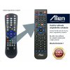 Dálkový ovladač ALIEN Technika RC1055