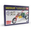 Merkur 018 Motocykle, 174 dielov, 10 modelov