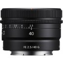 Sony FE 40mm f/2.5 G