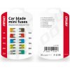 Amio autopoistky MINI 10ks blister