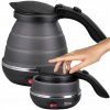 Rýchlovarná kanvica Zilan TURISTICKÁ SKLADACIA 750W 0,5L 750 W 0,5 l čierna