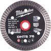 Milwaukee diamantový rezací kotúč DHTS 76 x 1mm 4932464715