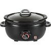 Pomalý hrnec s poklicí 3,5 l Black Rose Collection BH-9669