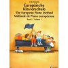 F. Emonts Európska klavírna škola 1.diel